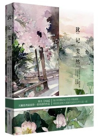 犹记斐然封面