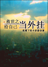 救世之给自己当外挂封面