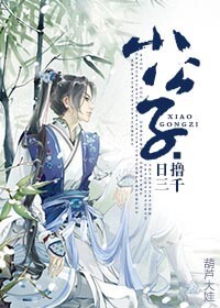 小公子封面