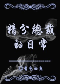 精分总裁的日常封面