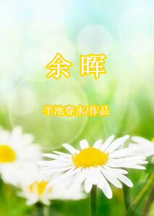 余晖 余晖