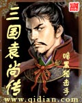 三国袁尚传封面