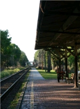 �����˵ĳ�վ